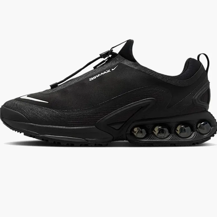 Кросівки Чоловічі Nike Air Max DN Roam Black HQ8605-001