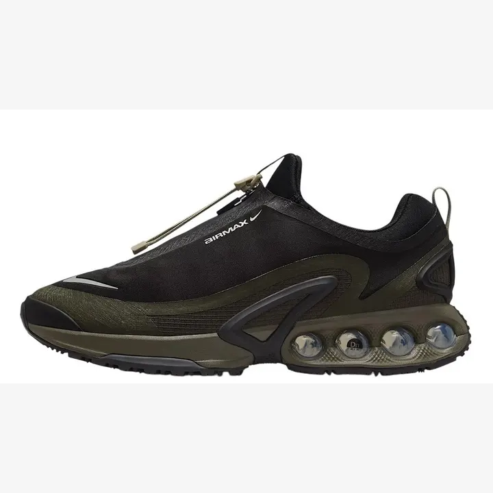 Кросівки Чоловічі Nike Air Max Dn Roam Black Cargo Khaki HQ8605-002