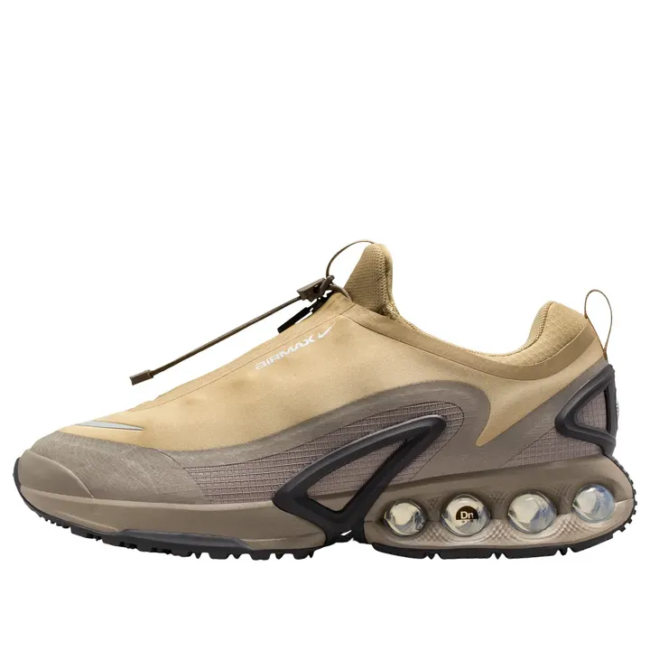 Кросівки Nike Air Max Dn Roam Parachute Beige Olive Grey HQ8605-200