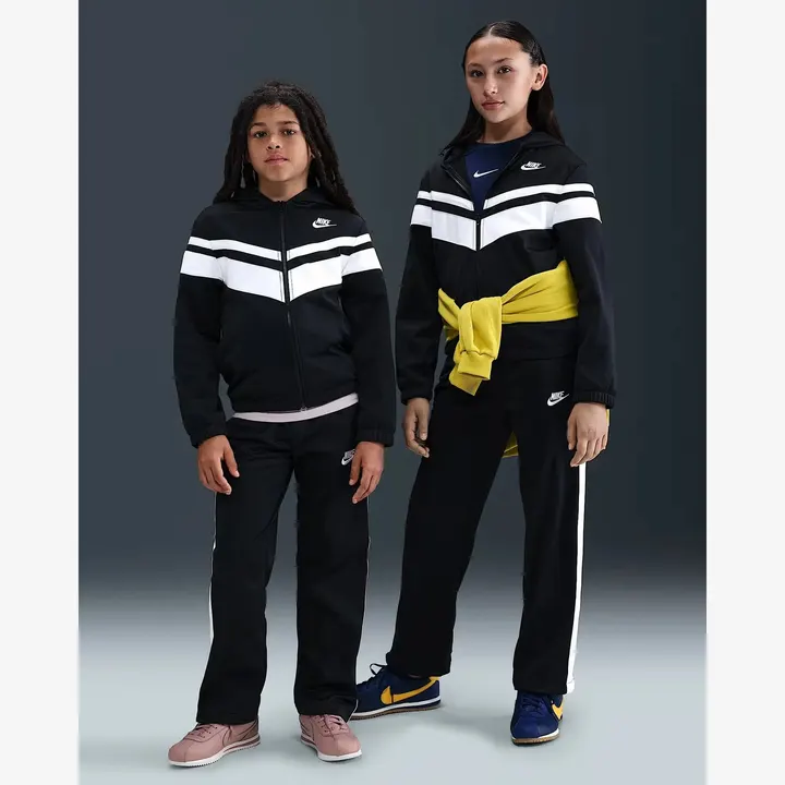 Спортивний костюм Дитячий Nike Sportswear Dri-FIT Hooded Tracksuit HQ9316-010