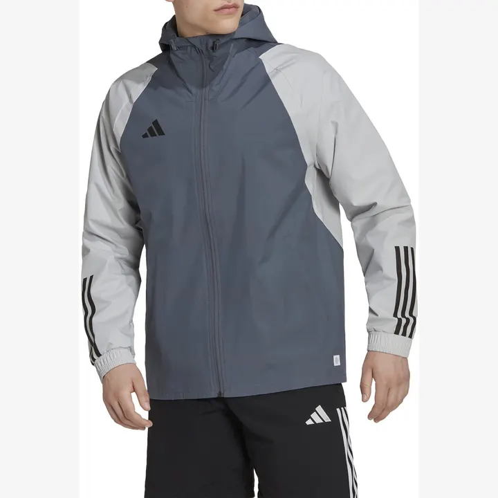 Куртка Чоловіча Adidas Hooded Jacket Tiro 23 HU1320