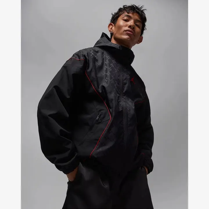 Куртка Чоловіча Jordan Brooklyn Hooded Draft HV0554-010