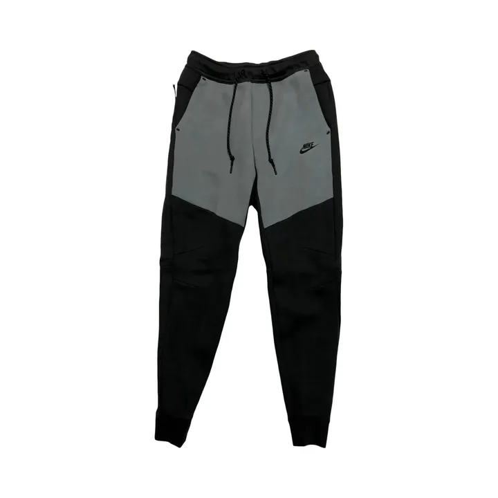 Штани Чоловічі Nike Tech Fleece Grey/Black HV0959-061