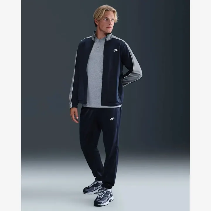 Спортивний костюм Чоловічий Nike Sportswear Club Poly-Knit HV1444-451