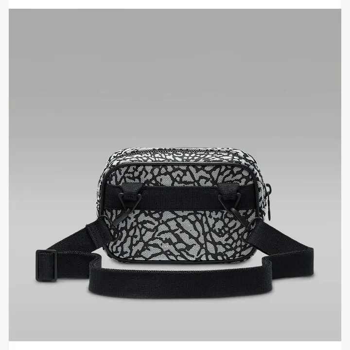 Сумка Чоловіча Jordan Icon Camera Black HV1620-010