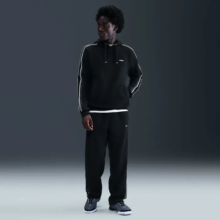 Худі Чоловіче Nike LeBron Hoodie Black HV3403-010
