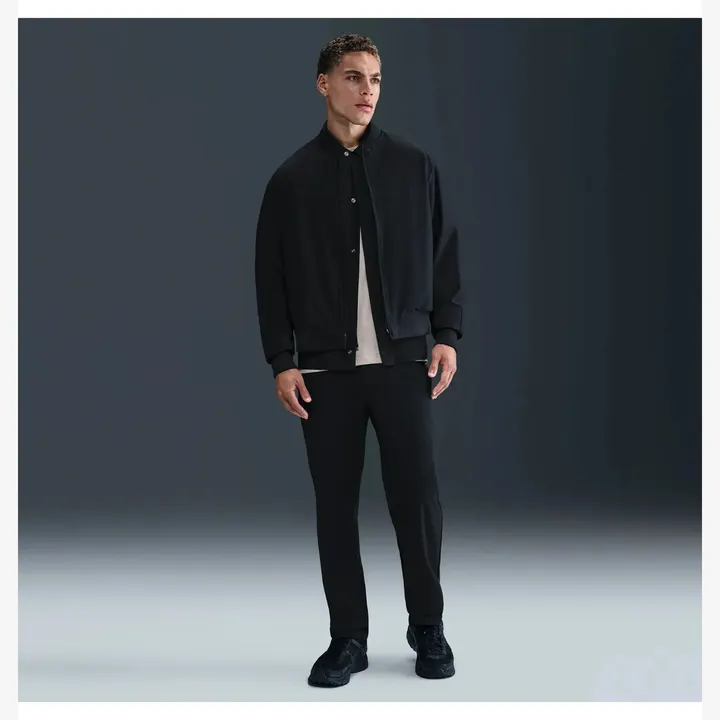 Худі Чоловіче Nike Therma-Fit 24.7 Octa Black HV3781-010
