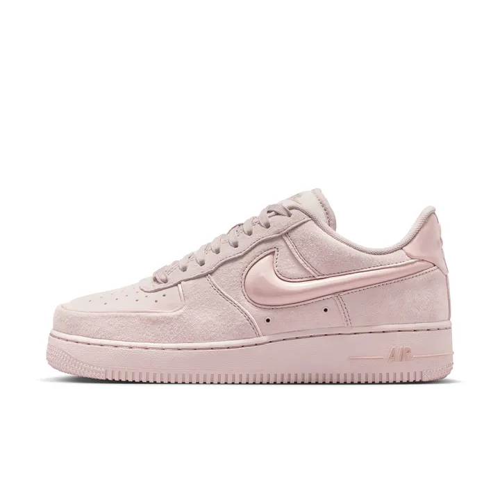 Кросівки Чоловічі Nike Air Force 1 07 Pink HV4406-601