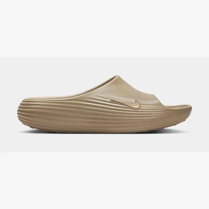 Капці Чоловічі Nike ReactX Rejuven8 Slides Khaki HV4479-200