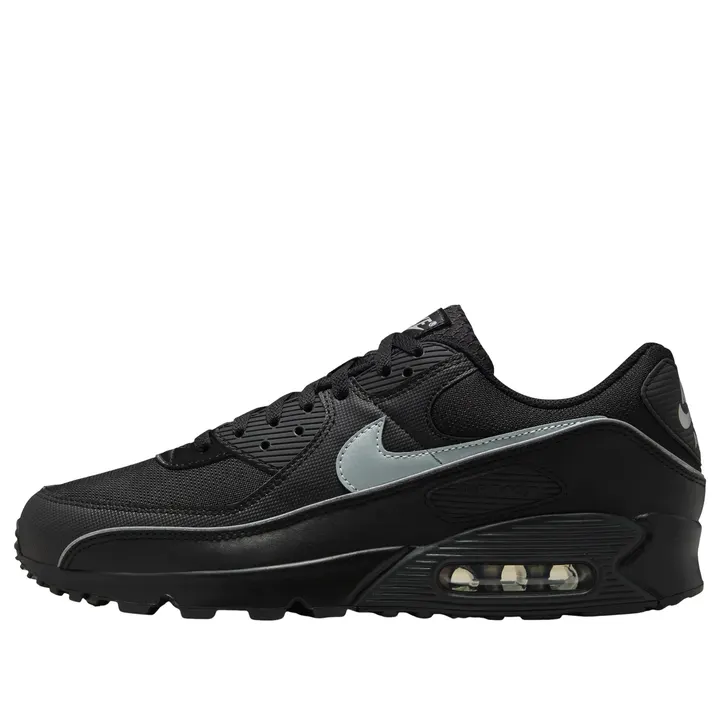 Кросівки Nike Air Max 90 Black Reflective HV4517-002