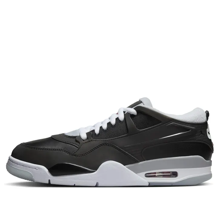 Кросівки Air Jordan 4 RM Black Wolf Grey HV5184-010