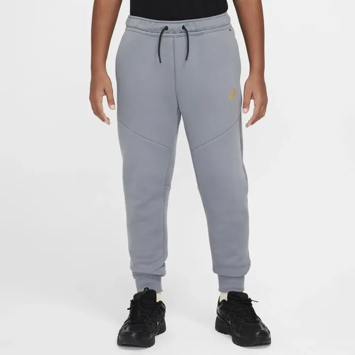 Штани Дитячі Nike Sportswear Tech Fleece Joggers Grey hv6169-065