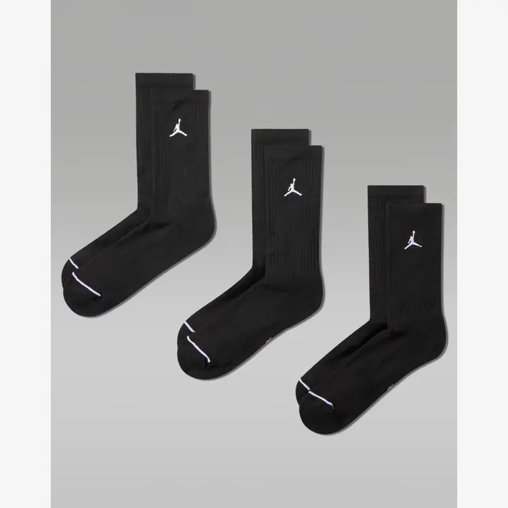 Шкарпетки Air Jordan Ed Cush Ply White