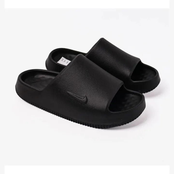 Шльопанці Чоловічі Nike Calm 2.0 Black/Black/Black IB0183-001