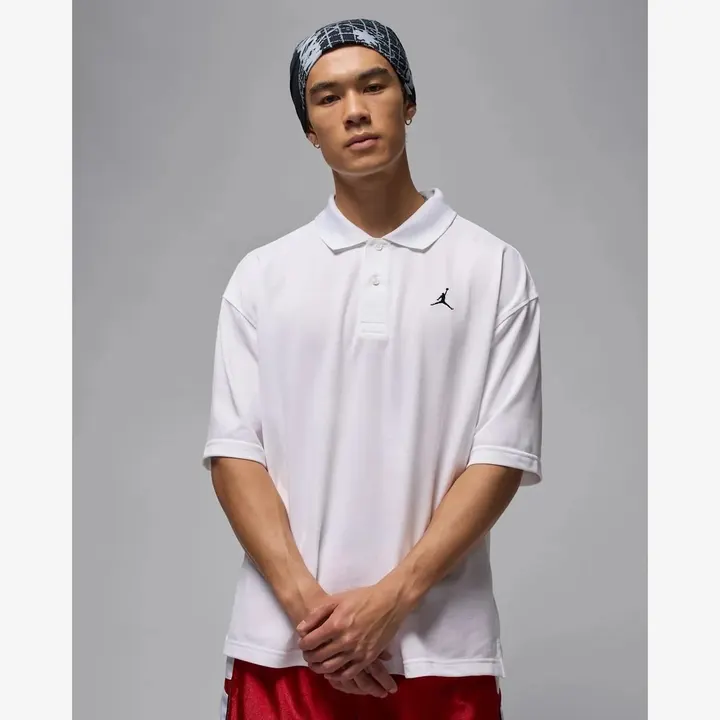 Поло Nike Air Jordan Brooklyn
