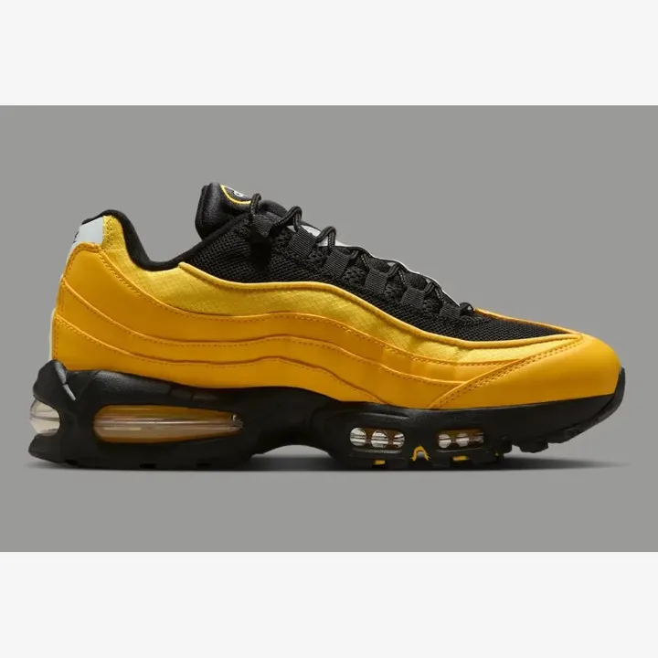 Кросівки Чоловічі Nike Air Max 95 Yellow IB1667-700