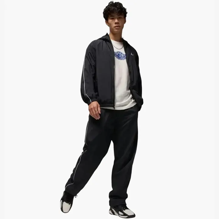 Штани Чоловічі Jordan Sport Classic Black/White IB2243-010