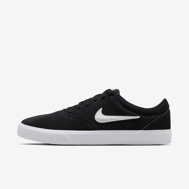 Кросівки Чоловічі Nike Charge Suede Black IB2750-001