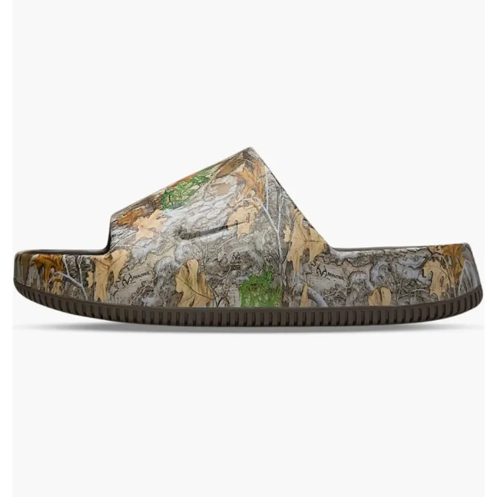 Шльопанці Чоловічі Nike Calm Slide Baroque Brown/Baroque Brown IB2885-200