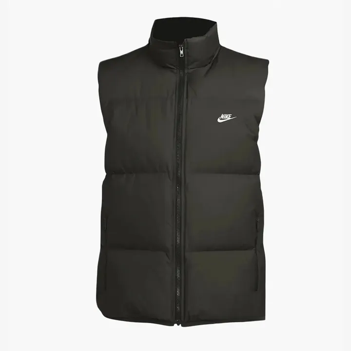 Жилет Чоловічий Nike Sportswear Club Therma-FIT Puffer Vest Olive IB2977-355