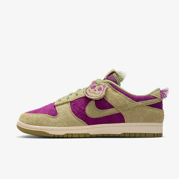 Кросівки Чоловічі Nike Dunk Low Retro SE Panda Viotech IB2990-500