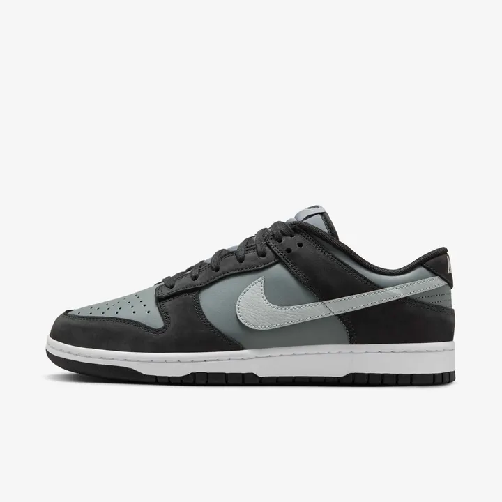 Кросівки Чоловічі Nike Dunk Low Black IB3079-001