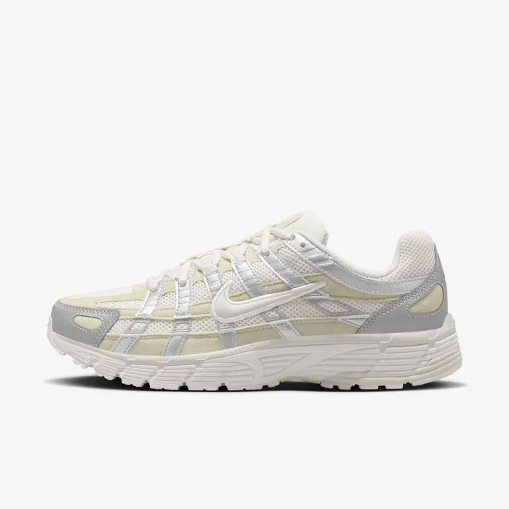 Кросівки Nike P-6000 White/Beige