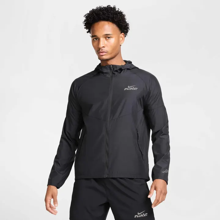 Футболка Чоловіча Nike Miler Flash Black IB3770-010