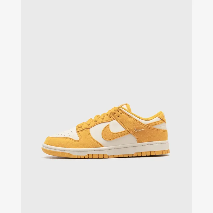 Кросівки Чоловічі Nike Dunk Low Pale Ivory/Dark Sulfur/Sail IB4417-101
