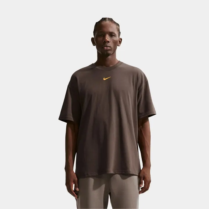 Футболка Чоловіча Nike Nocta Tee Brown IB5673-237