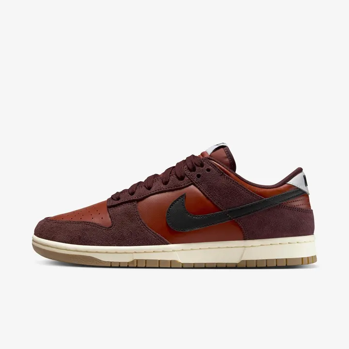 Кросівки Чоловічі Nike Dunk Low SE Mars Black IB6399-600