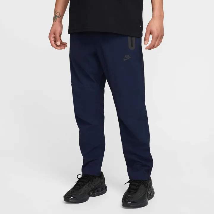 Штани Чоловічі Nike Tech Woven Pants Blue IB6663-451