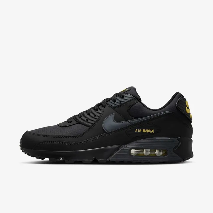 Кросівки Чоловічі Nike Air Max 90 Black IB7680-001
