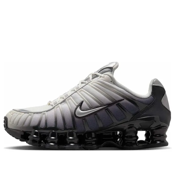 Кросівки Чоловічі Nike Shox TL Off Noir/Phantom/Metallic Silver IB7705-001