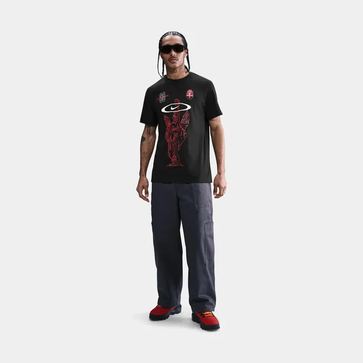 Футболка Чоловіча Nike Tee Victory Black IB8247-010