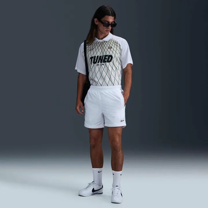Шорти Чоловічі Nike Sportswear Woven Shorts White IB8679-100