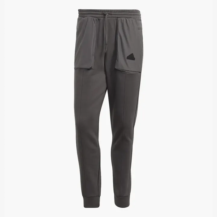 Штани Чоловічі adidas City Escape Pants Black IC9746