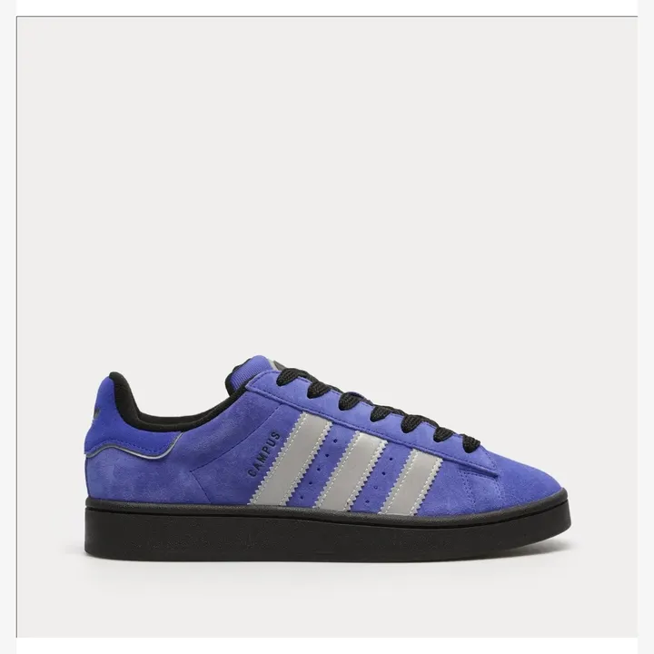 Кросівки Чоловічі adidas Campus 00s Blue ID2065
