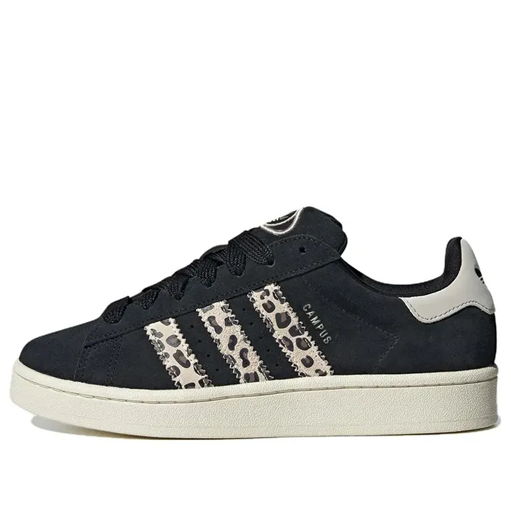 Кросівки Чоловічі adidas Campus 00s Black Leopard ID7039
