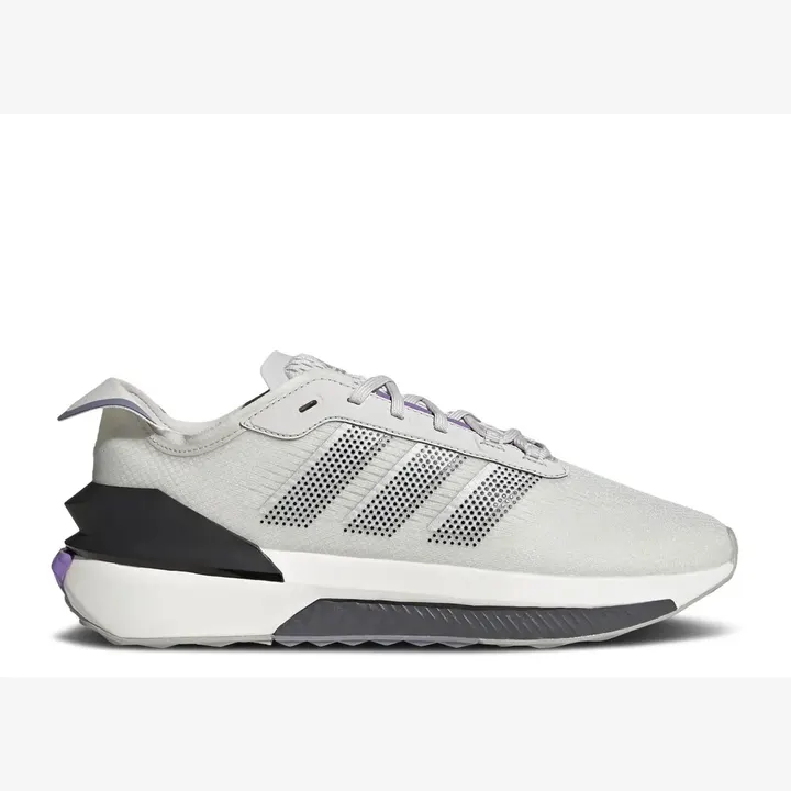 Кросівки Жіночі Adidas AVRYN White/Purple ID9422