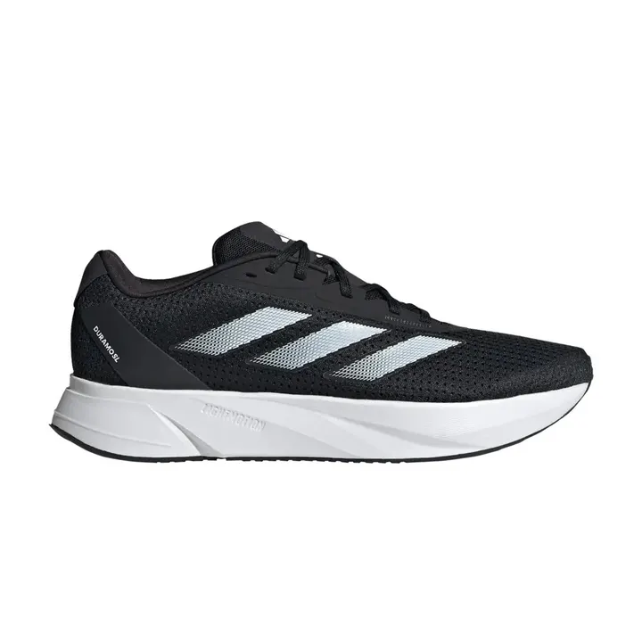 Кросівки adidas Duramo SL Core Black White ID9849