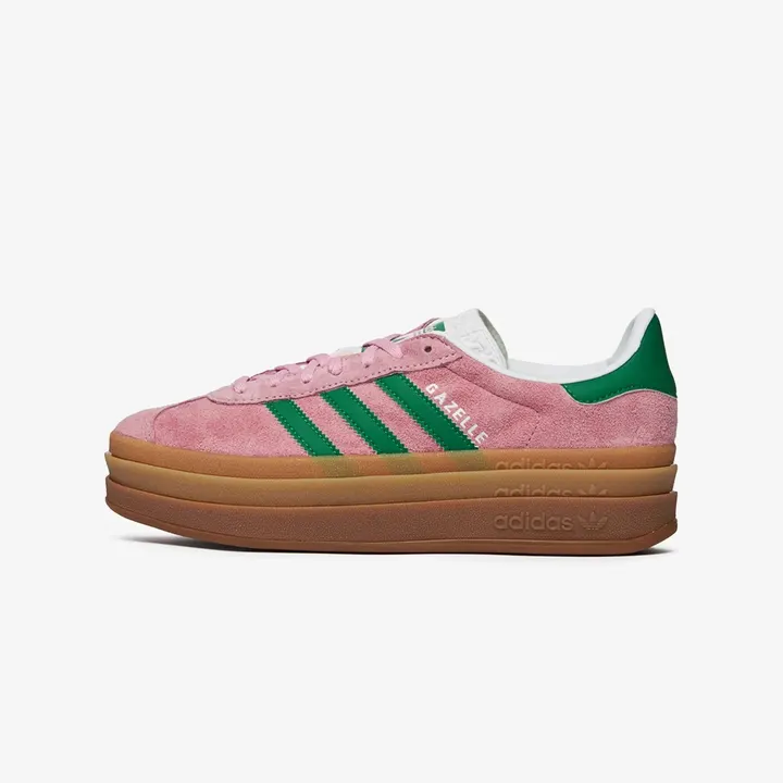 Кросівки Чоловічі Adidas Gazelle Bold Multicolor IE0420