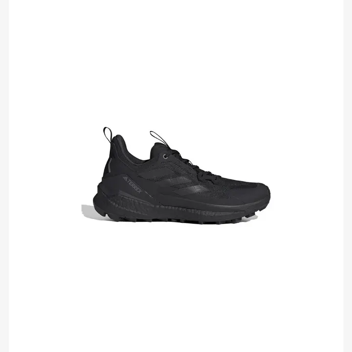 Черевики Чоловічі adidas Terrex Free Hiker 2.0 Low Black Grey IE5110