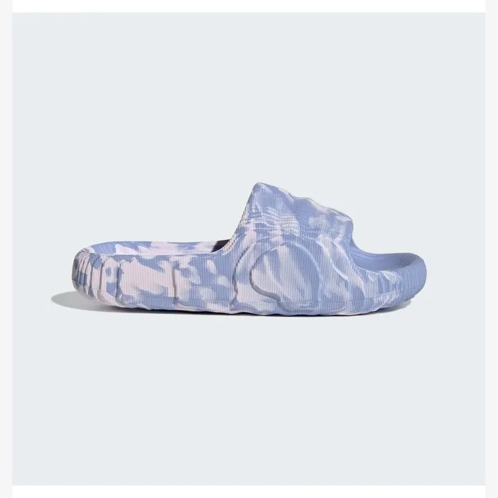 Капці Чоловічі adidas Adilette 22 Blue IE5646