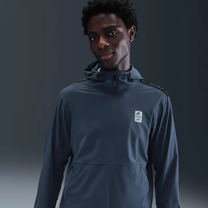 Куртка Чоловіча Nike Woven Jacket Blue IF0384-402