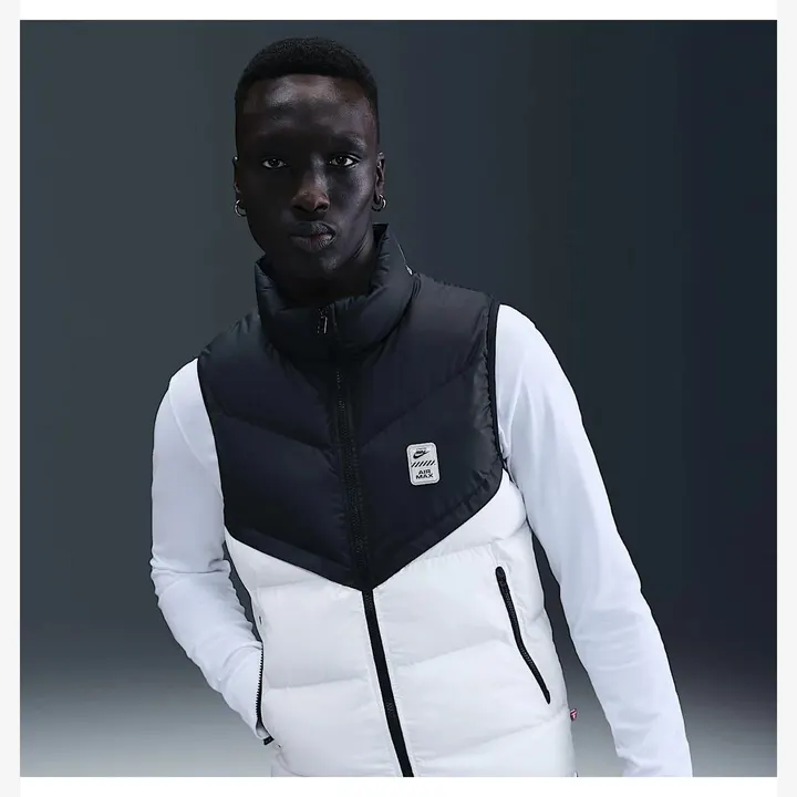 Безрукавки Nike