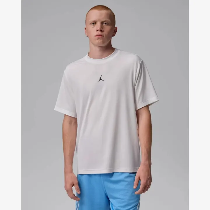 Футболка Чоловіча Jordan Sport Essentials Dri-FIT Short-Sleeve Top White IF0882-100
