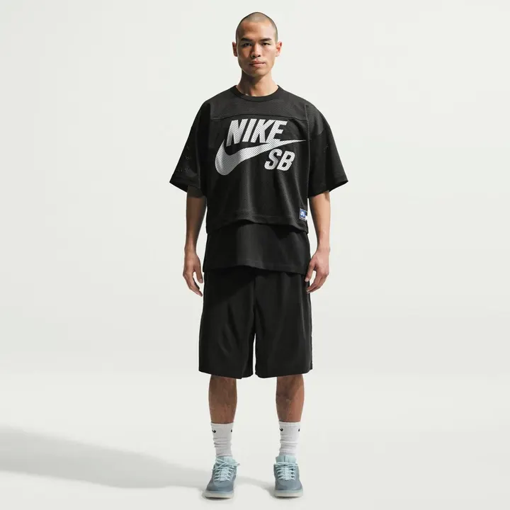 Шорти Чоловічі Nike SB 9ER Black IF1096-010