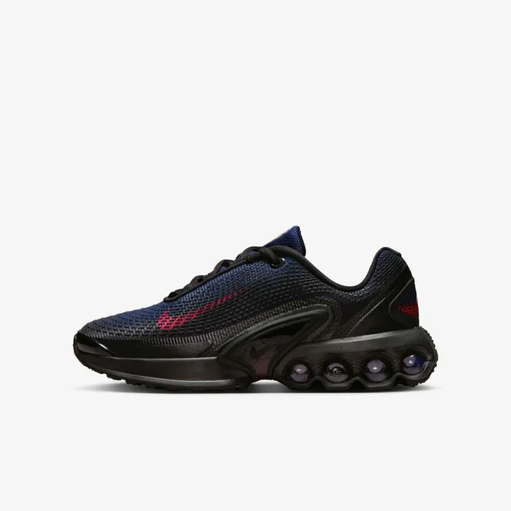 Кросівки Чоловічі Nike Air Max Dn Midnight Navy/Black/White/University Red IF6160-400