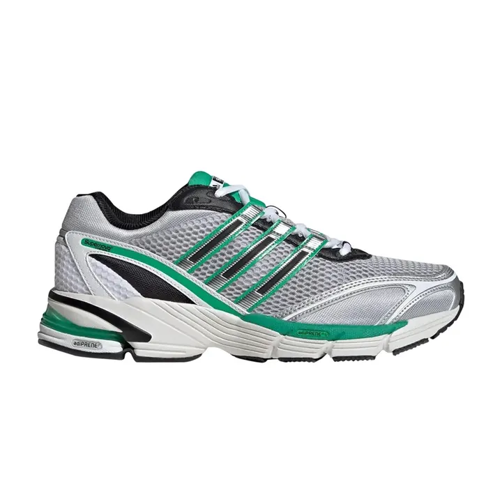 Кросівки Чоловічі adidas Supernova Cushion 7 Silver Surf Green IG1745
